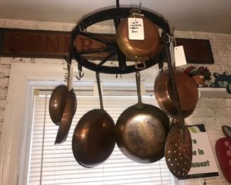 Items Located In The Kitchen