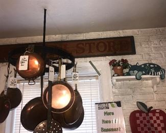 Items Located In The Kitchen