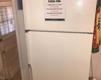 Items Located In The Kitchen