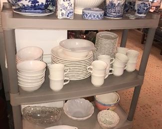 Items Located In The Family Room