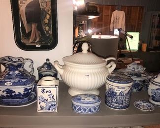 Items Located In The Family Room