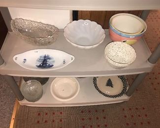 Items Located In The Family Room