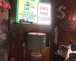 Items Located In The Family Room