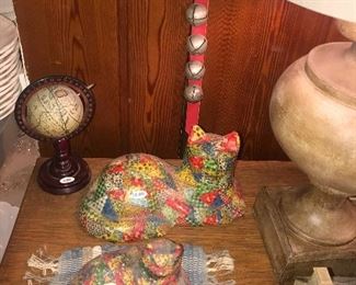 Items Located In The Family Room