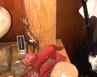 Items Located In The Family Room