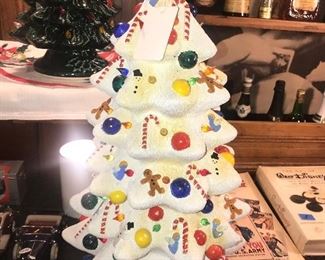 Items Located In The Family Room