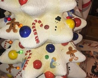 Items Located In The Family Room