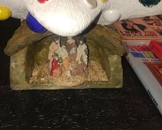 Items Located In The Family Room