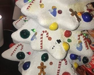 Items Located In The Family Room