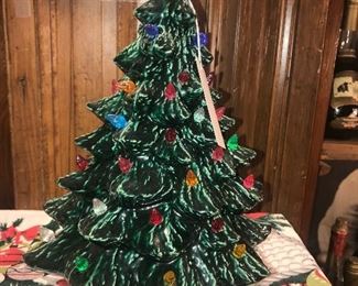 Items Located In The Family Room