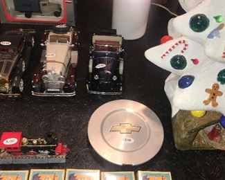 Items Located In The Family Room