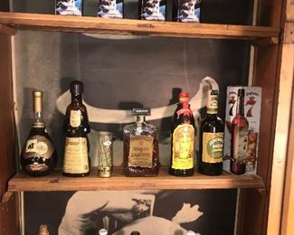 Items Located In The Family Room