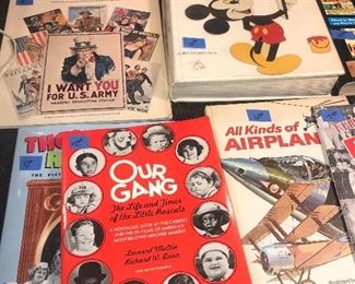 Items Located In The Family Room