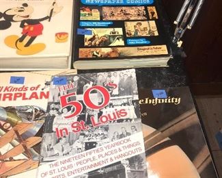 Items Located In The Family Room