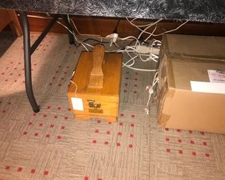 Items Located In The Family Room