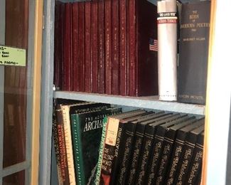 Items Located In The Family Room