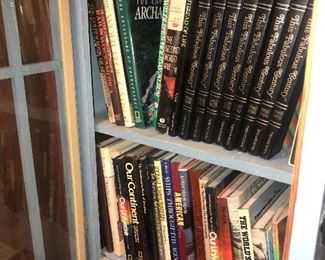 Items Located In The Family Room