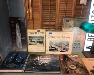 Items Located In The Family Room