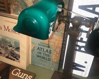 Items Located In The Family Room