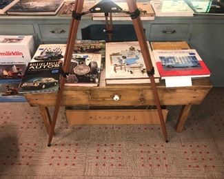 Items Located In The Family Room