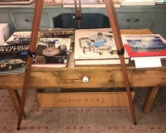 Items Located In The Family Room