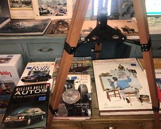 Items Located In The Family Room