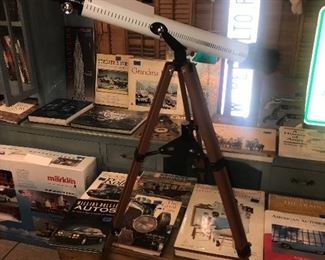 Items Located In The Family Room