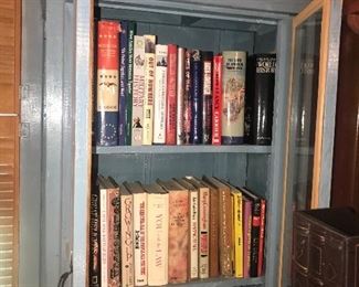 Items Located In The Family Room