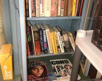 Items Located In The Family Room