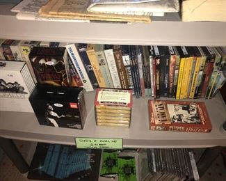 Items Located In The Family Room