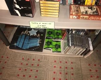 Items Located In The Family Room