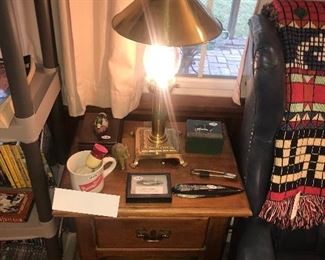 Items Located In The Family Room