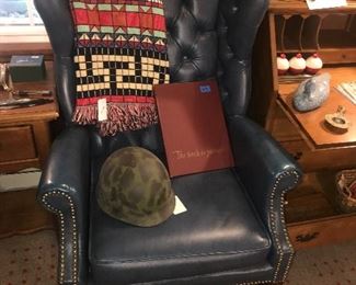 Items Located In The Family Room