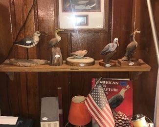 Items Located In The Family Room