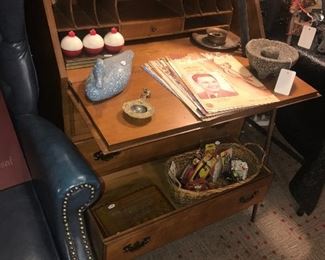 Items Located In The Family Room