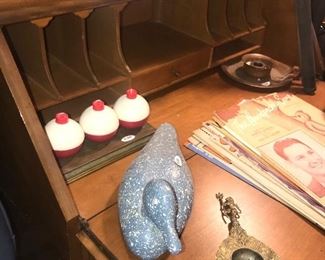 Items Located In The Family Room