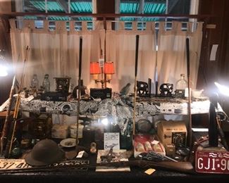 Items Located In The Family Room