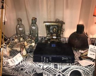 Items Located In The Family Room