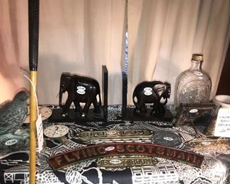 Items Located In The Family Room