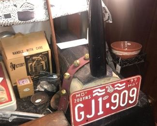 Items Located In The Family Room