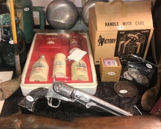 Items Located In The Family Room