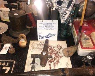 Items Located In The Family Room