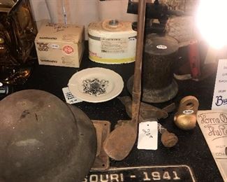 Items Located In The Family Room