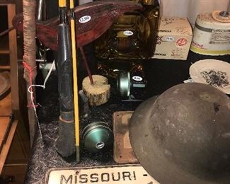 Items Located In The Family Room