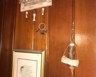 Items Located In The Family Room