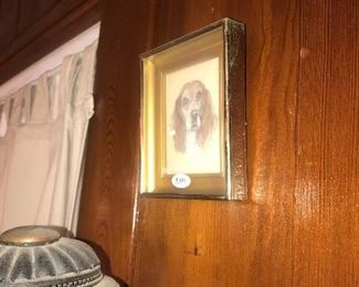 Items Located In The Family Room