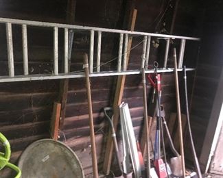 Items Located In The Garage