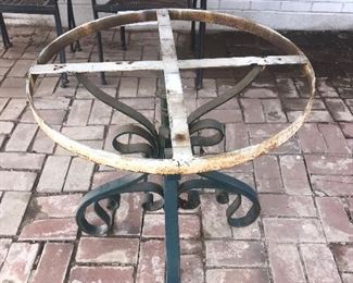 Items Located In The Garage