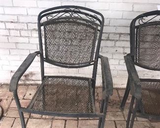 Items Located In The Garage