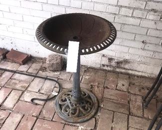 Items Located In The Garage